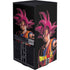 Dragon Ball Super Goku Portrait Super Sayan 4 XBox Series X Digital Edition Bundle Skin
