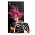 Dragon Ball Super Goku Portrait Super Sayan 4 Xbox Series X Skins