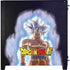 Dragon Ball Super Goku Ultra Instinct Corsair 4000D Tempered Glass Mid-Tower ATX Case Skin
