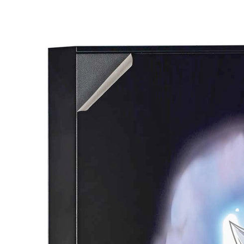 Dragon Ball Super Goku Ultra Instinct Corsair 4000D Tempered Glass Mid-Tower ATX Case Skin