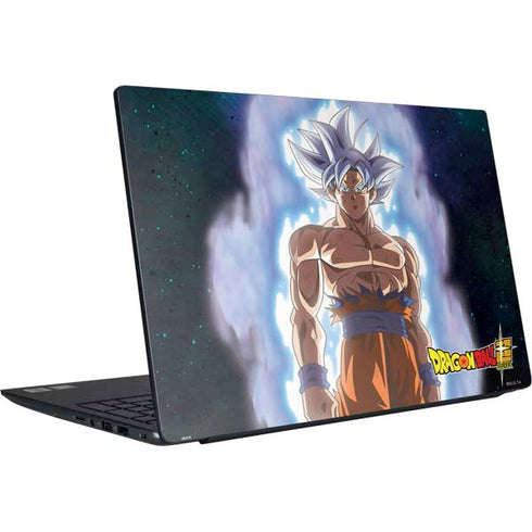 Dragon Ball Super Goku Ultra Instinct Dell Vostro Skin