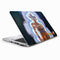 Dragon Ball Super Goku Ultra Instinct HP Elitebook Skin