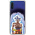 Dragon Ball Super Goku Ultra Instinct Galaxy Cases