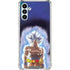 Dragon Ball Super Goku Ultra Instinct Galaxy A13 5G Clear Case