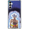 Dragon Ball Super Goku Ultra Instinct Galaxy A14 5G Clear Case