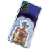 Dragon Ball Super Goku Ultra Instinct Galaxy A32 5G Clear Case