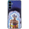 Dragon Ball Super Goku Ultra Instinct Galaxy A35 5G Clear Case