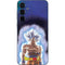 Dragon Ball Super Goku Ultra Instinct Galaxy A35 5G Skin