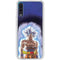 Dragon Ball Super Goku Ultra Instinct Galaxy A50 Clear Case