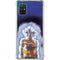 Dragon Ball Super Goku Ultra Instinct Galaxy A51 5G Clear Case