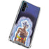 Dragon Ball Super Goku Ultra Instinct Galaxy A54 5G Clear Case