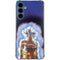 Dragon Ball Super Goku Ultra Instinct Galaxy A55 5G Clear Case
