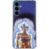 Dragon Ball Super Goku Ultra Instinct Galaxy A55 5G Clear Case