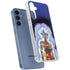 Dragon Ball Super Goku Ultra Instinct Galaxy A55 5G Clear Case
