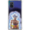 Dragon Ball Super Goku Ultra Instinct Galaxy A71 5G Clear Case