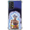 Dragon Ball Super Goku Ultra Instinct Galaxy A72 5G Clear Case