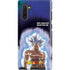 Dragon Ball Super Goku Ultra Instinct Galaxy Cases