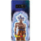 Dragon Ball Super Goku Ultra Instinct Galaxy Note 8 Skin