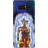 Dragon Ball Super Goku Ultra Instinct Galaxy Note 8 Skin