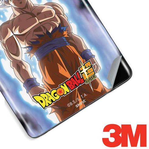 Dragon Ball Super Goku Ultra Instinct Galaxy Note 8 Skin