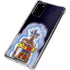 Dragon Ball Super Goku Ultra Instinct Galaxy Note20 5G Clear Case