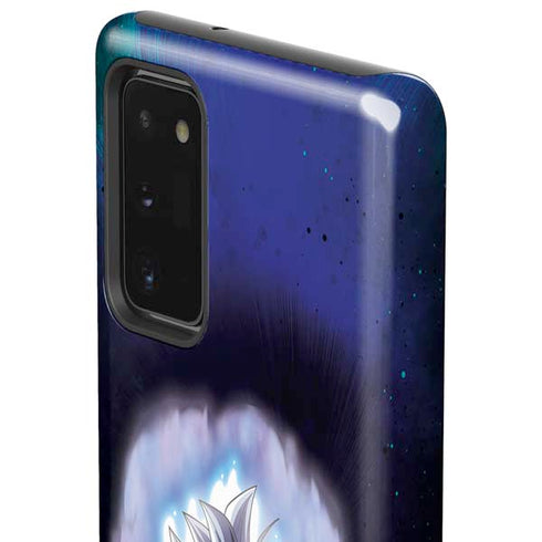 Dragon Ball Super Goku Ultra Instinct Galaxy Note20 5G Pro Case
