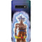 Dragon Ball Super Goku Ultra Instinct Galaxy S10 Skin