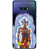 Dragon Ball Super Goku Ultra Instinct Galaxy S10e Skin