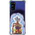 Dragon Ball Super Goku Ultra Instinct Galaxy S20 FE Clear Case
