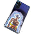 Dragon Ball Super Goku Ultra Instinct Galaxy S20 FE Clear Case