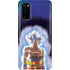 Dragon Ball Super Goku Ultra Instinct Galaxy Cases