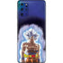 Dragon Ball Super Goku Ultra Instinct Galaxy S20 Plus Skin