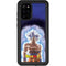 Dragon Ball Super Goku Ultra Instinct Galaxy S20 Plus Waterproof Case