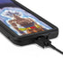 Dragon Ball Super Goku Ultra Instinct Galaxy S20 Plus Waterproof Case