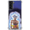 Dragon Ball Super Goku Ultra Instinct Galaxy S21 5G Clear Case