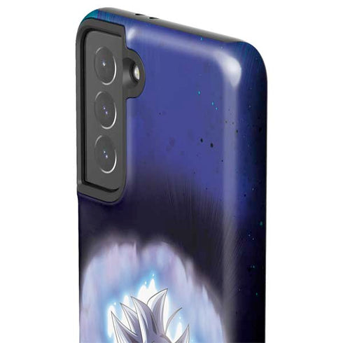 Dragon Ball Super Goku Ultra Instinct Galaxy S21 5G Pro Case