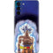 Dragon Ball Super Goku Ultra Instinct Galaxy S21 5G Skin