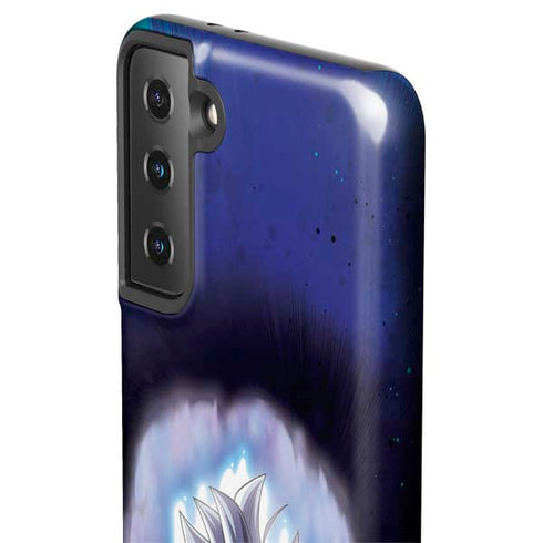 Dragon Ball Super Goku Ultra Instinct Galaxy S21 FE Pro Case