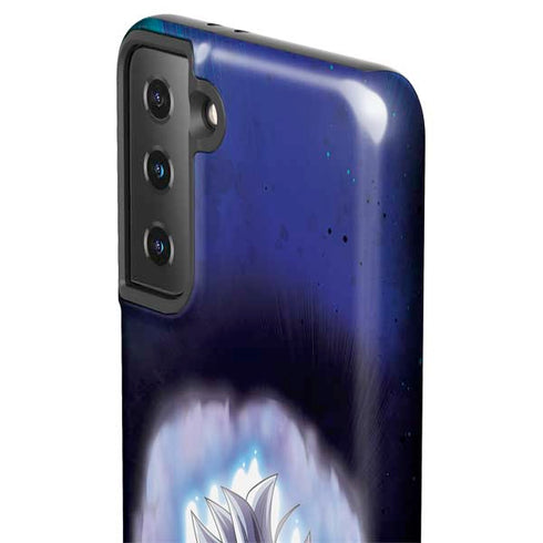 Dragon Ball Super Goku Ultra Instinct Galaxy S21 Plus 5G Pro Case
