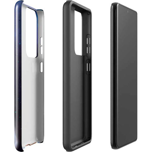 Dragon Ball Super Goku Ultra Instinct Galaxy S21 Ultra 5G Pro Case