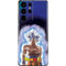 Dragon Ball Super Goku Ultra Instinct Galaxy S21 Ultra 5G Skin