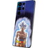 Dragon Ball Super Goku Ultra Instinct Galaxy S21 Ultra 5G Skin