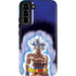 Dragon Ball Super Goku Ultra Instinct Galaxy S22 Plus Pro Case