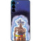 Dragon Ball Super Goku Ultra Instinct Galaxy S22 Plus Skin