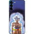 Dragon Ball Super Goku Ultra Instinct Galaxy S22 Plus Skin