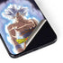 Dragon Ball Super Goku Ultra Instinct Galaxy S22 Skin