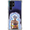 Dragon Ball Super Goku Ultra Instinct Galaxy S22 Ultra Clear Case