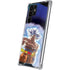 Dragon Ball Super Goku Ultra Instinct Galaxy S22 Ultra Clear Case