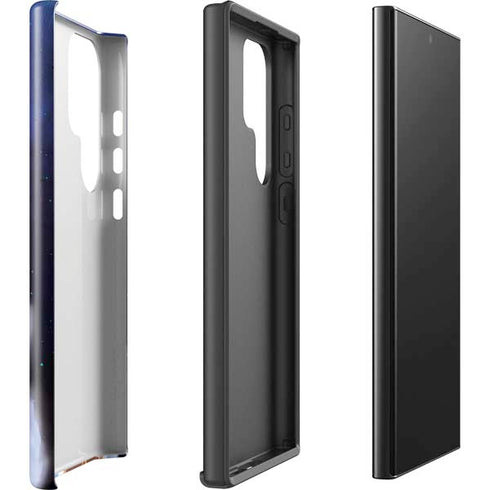 Dragon Ball Super Goku Ultra Instinct Galaxy S22 Ultra Pro Case