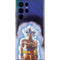 Dragon Ball Super Goku Ultra Instinct Galaxy S22 Ultra Skin